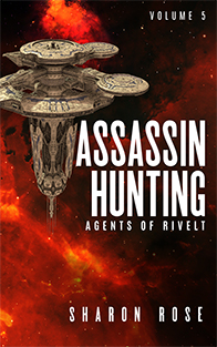 Rivelt: Assassin Hunting - on Amazon!