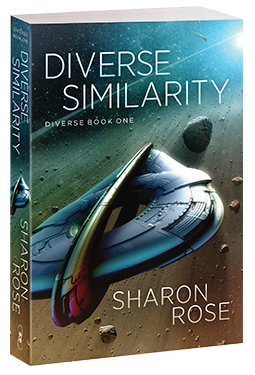Diverse Similarity by Sharon Rose - on Amazon!