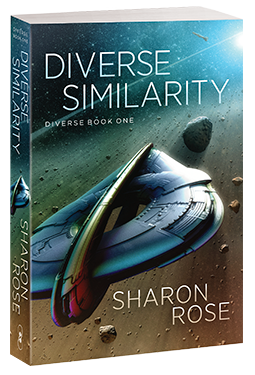 Diverse Similarity by Sharon Rose - on Amazon!