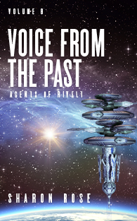 Agents of Rivelt: Voice from the Past - on Amazon!