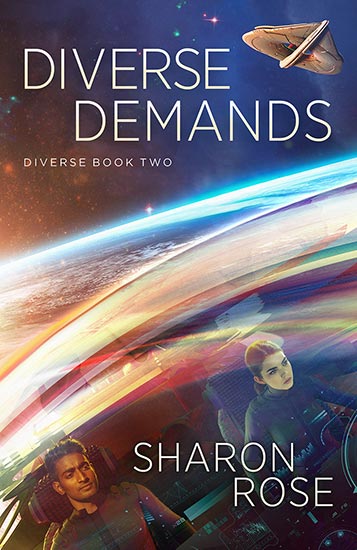 Diverse Demands by Sharon Rose