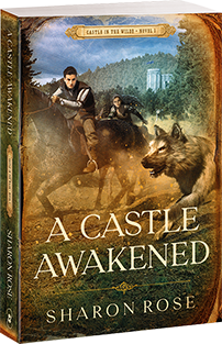 A Castle Awakened - Novel 1