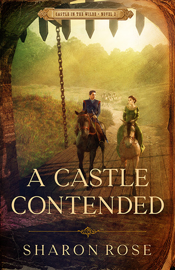 A Castle Conteded by Sharon Rose
