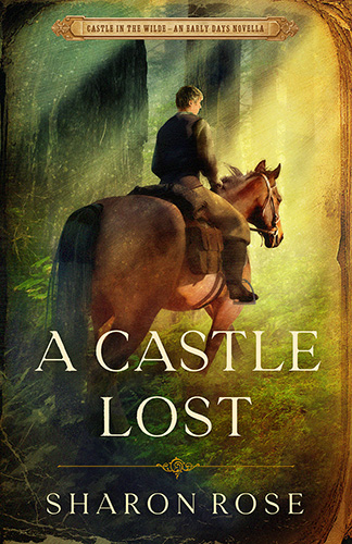 A Castle Conteded by Sharon Rose