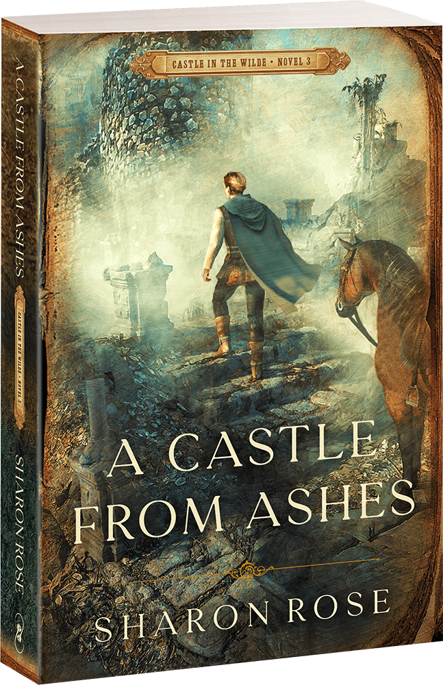 A Castle from Ashes - Novel 3