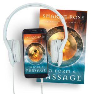 To Form a Passage: print, ebook, and audiobook 