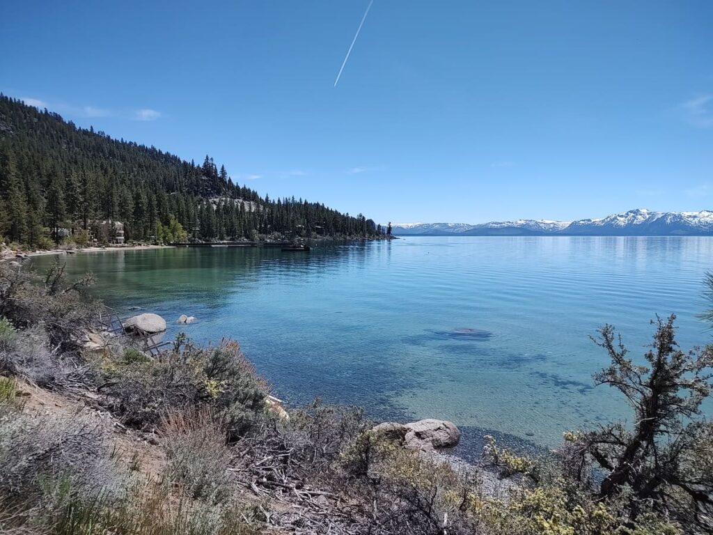 Lake Tahoe, Nevada, USA