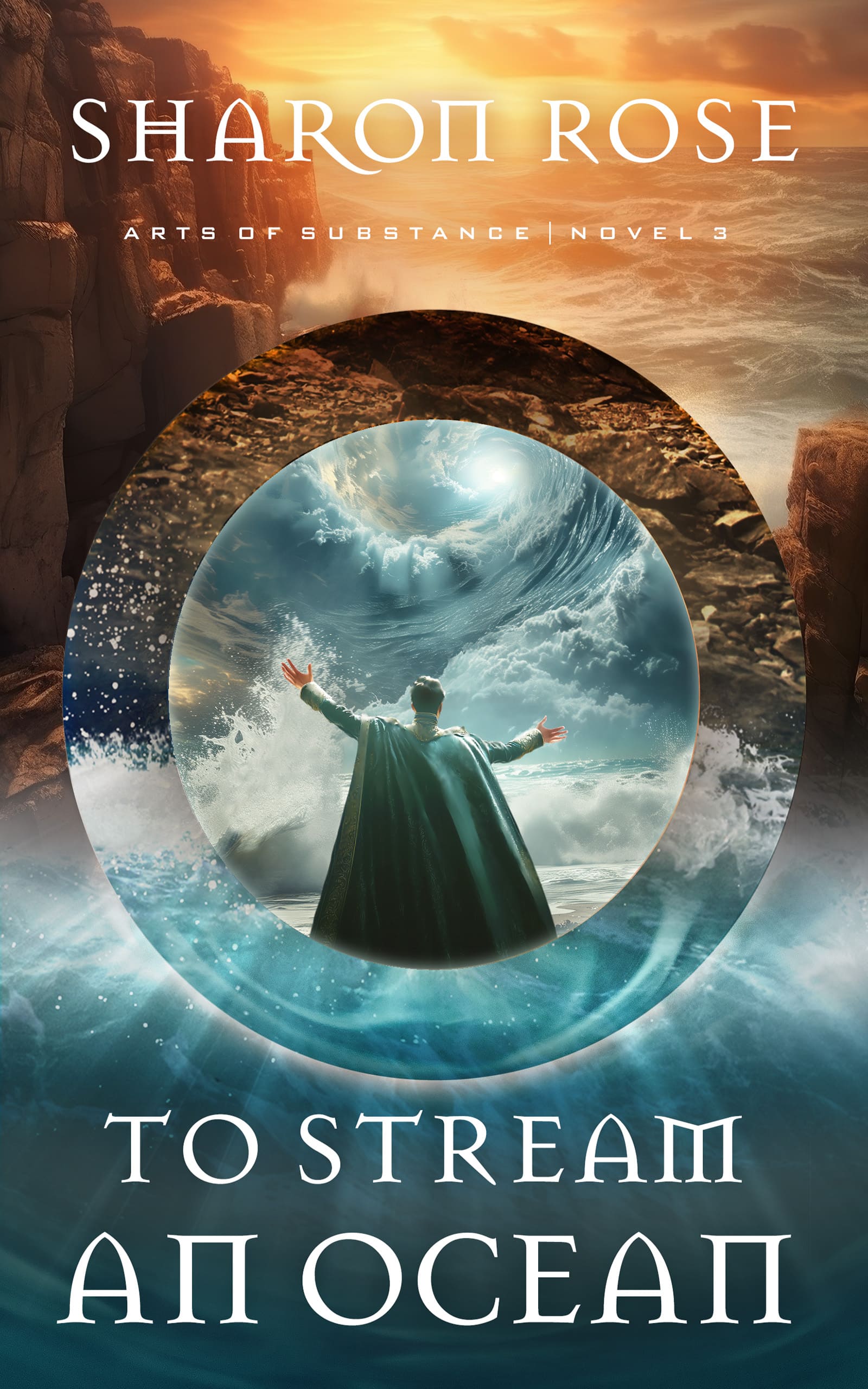 A Castle Conteded by Sharon Rose