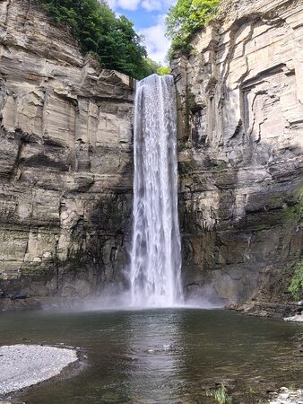 Taughannock Falls