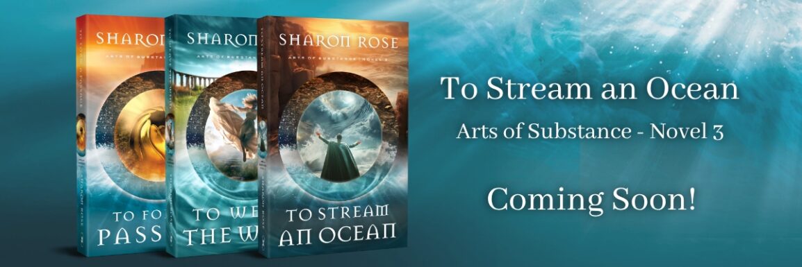 To Stream an Ocean - Arts of Substance Novel 3