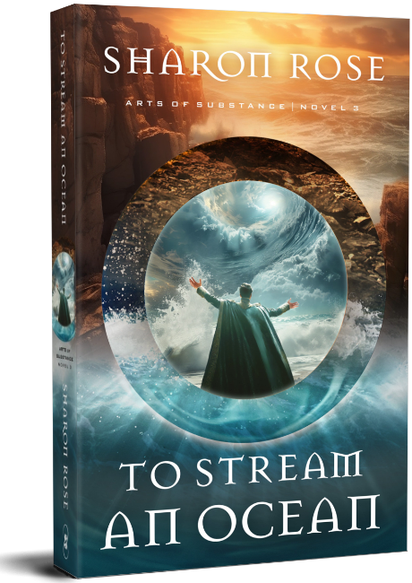 Book cover: To Stream an Ocean by Sharon Rose
