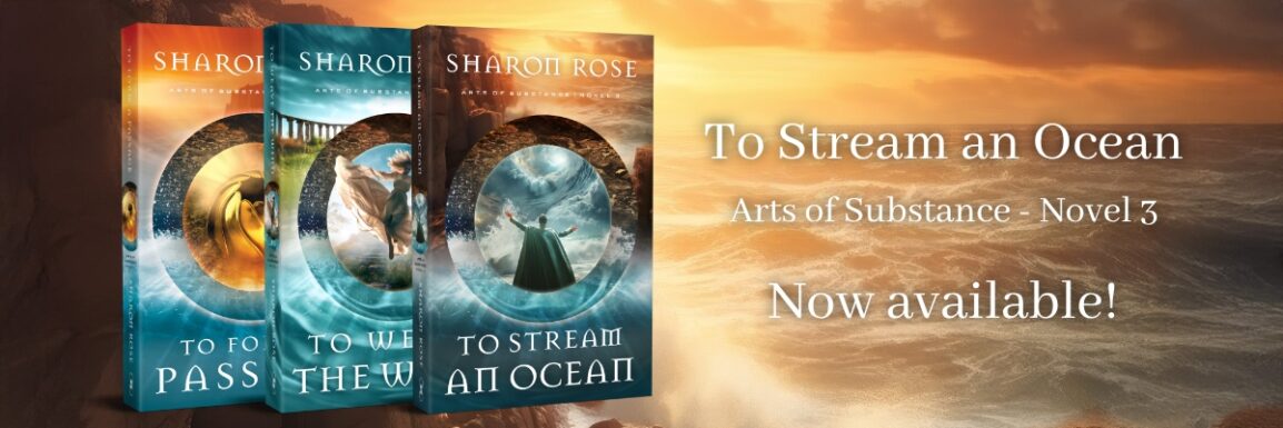 To Stream an Ocean - Now Available