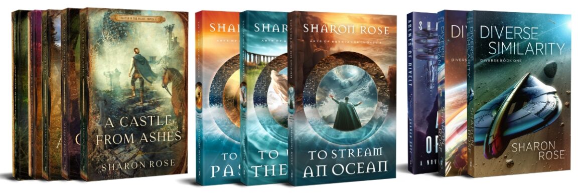 Books by Sharon Rose